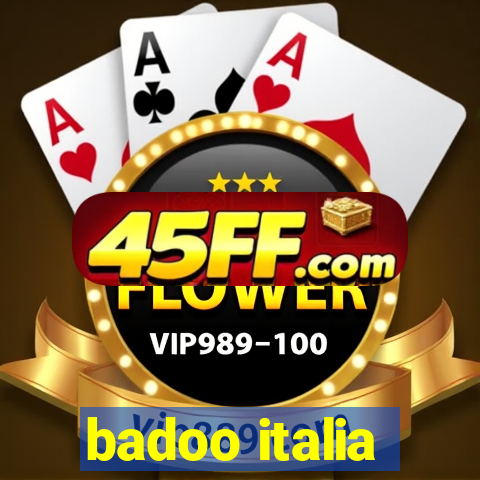 badoo italia